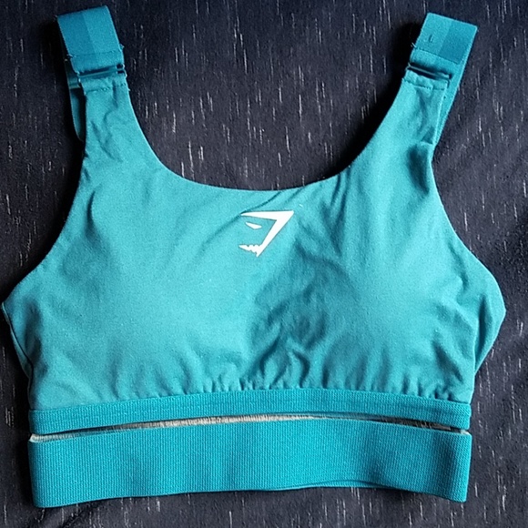 Gymshark Sports Bra - Picture 2 of 4
